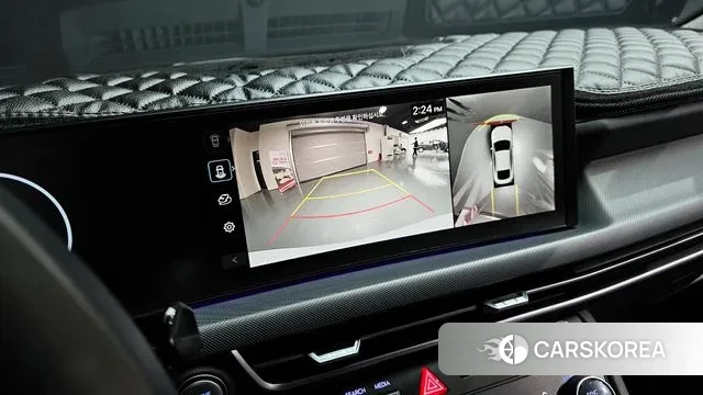 Hyundai Sonata D Edge (DN8) id 3565637 из Кореи 8