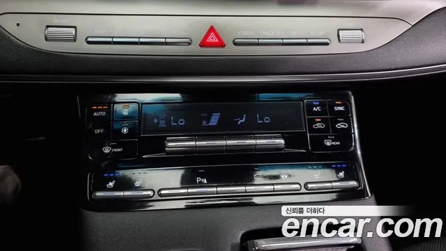 Hyundai The New Grandeur IG id 2896574 из Кореи 8