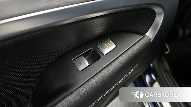 Genesis G70 id 3429533 из Кореи 8