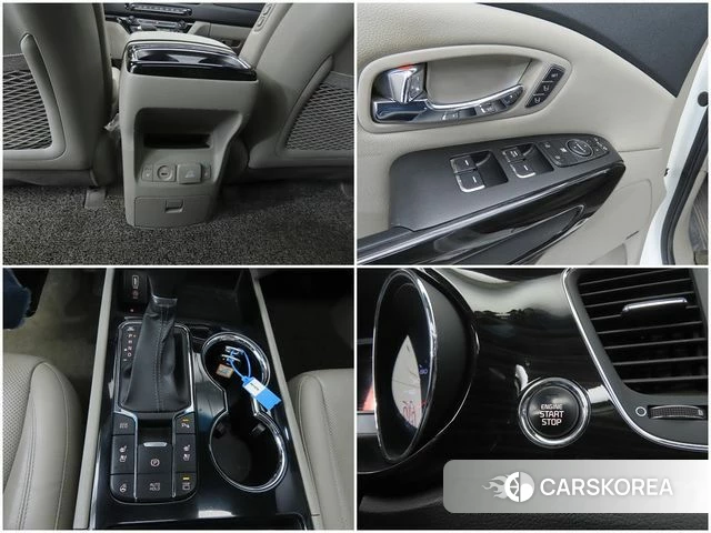 Kia The New Carnival id 4188342 из Кореи 8