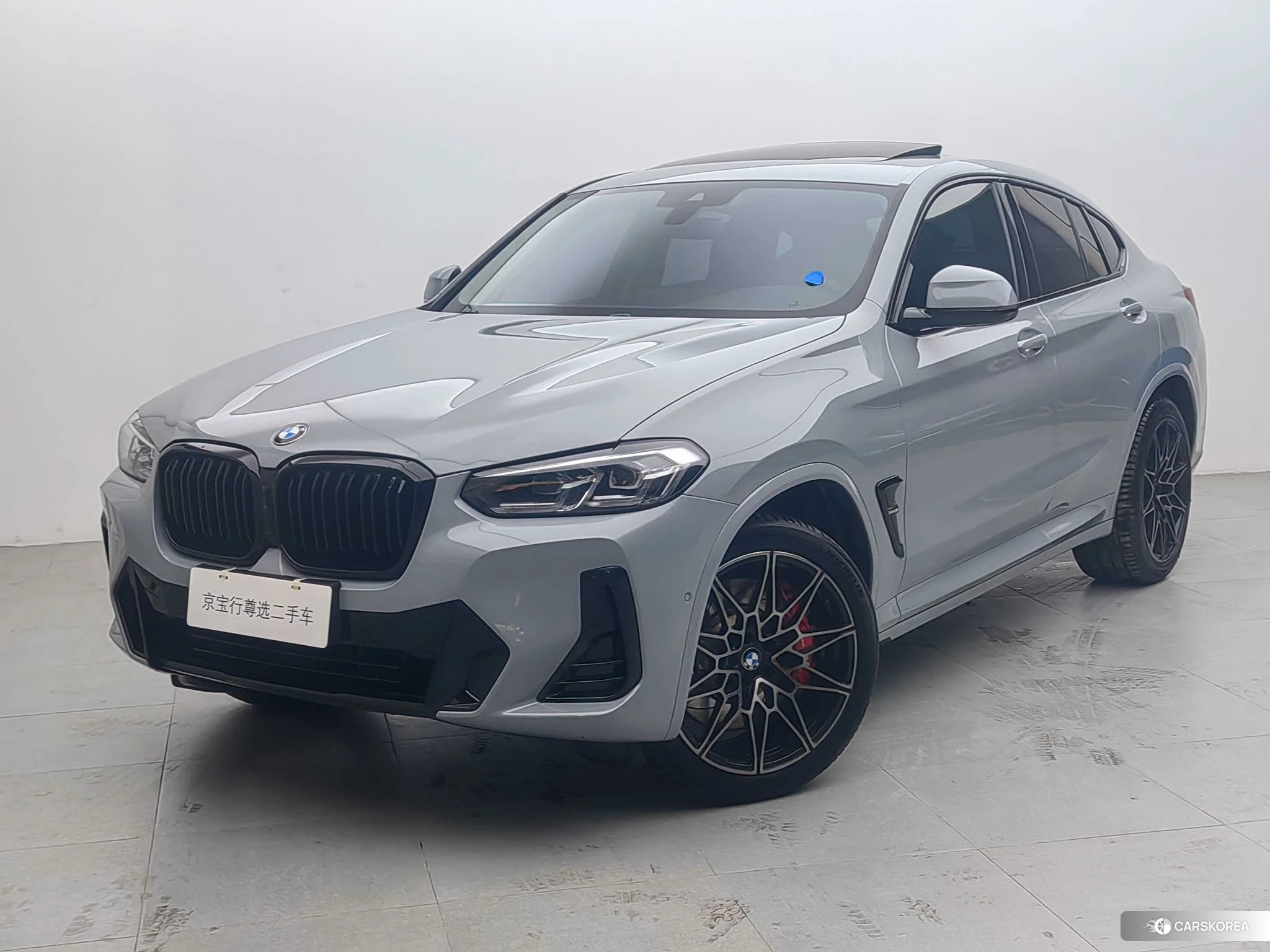 BMW X4 id 4486612 из Китая 8