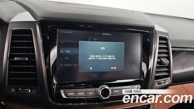 Ssangyong G4 Rexton id 2725044 из Кореи 8