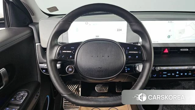 Hyundai Ionic 5 id 4731018 из Кореи 8