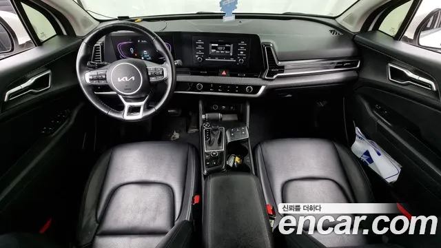 Kia Sportage 5th Generation id 2569406 из Кореи 8