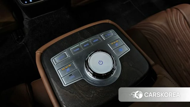 Genesis G80 (RG3) id 4650228 из Кореи 8