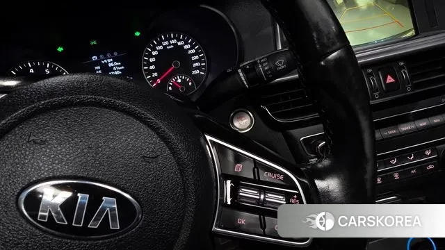 Kia The New K5 2nd generation id 3018912 из Кореи 8