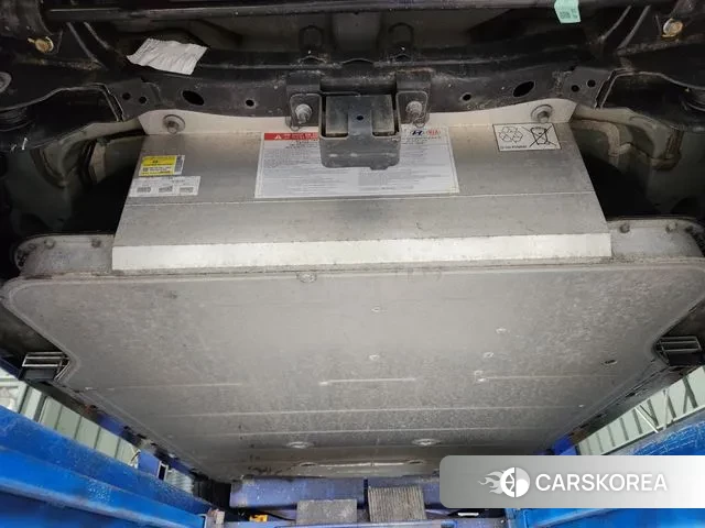 Kia Niro EV id 3008244 из Кореи 8