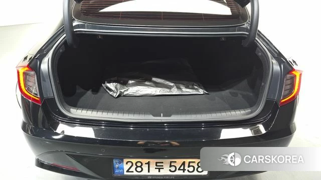 Hyundai Sonata (DN8) id 4396359 из Кореи 8
