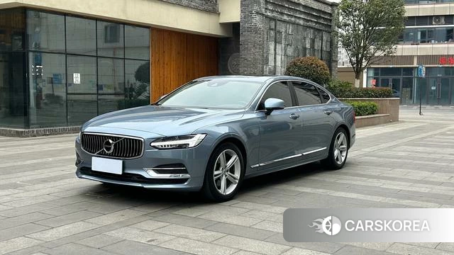 Volvo S90 id 4213869 из Китая 8
