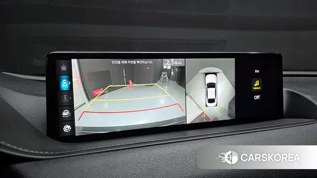 Genesis G80 (RG3) id 3690868 из Кореи 8