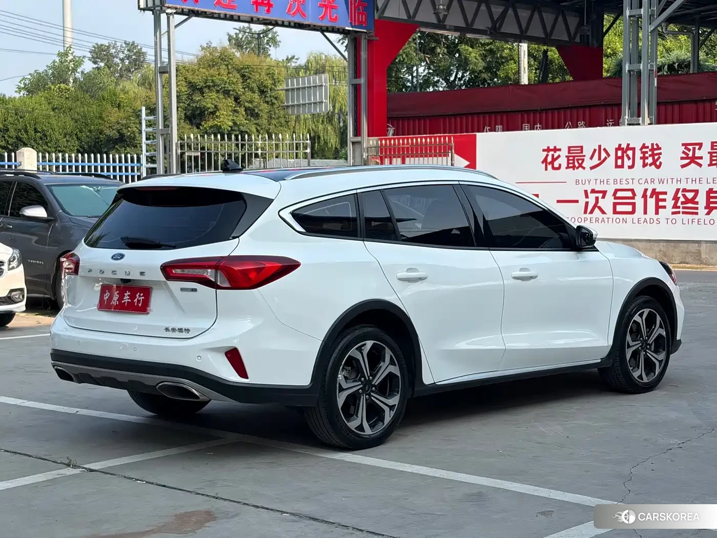 Ford Fox id 4679724 из Китая 8