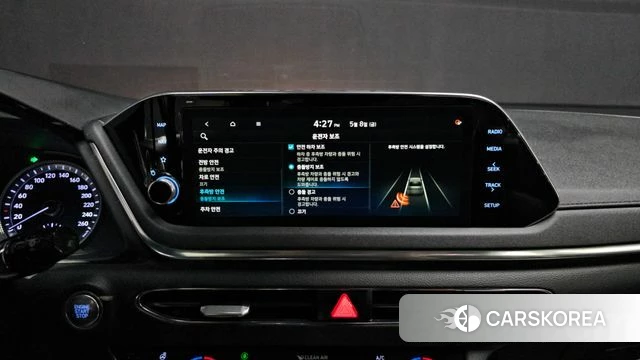 Hyundai Sonata (DN8) id 4294472 из Кореи 8