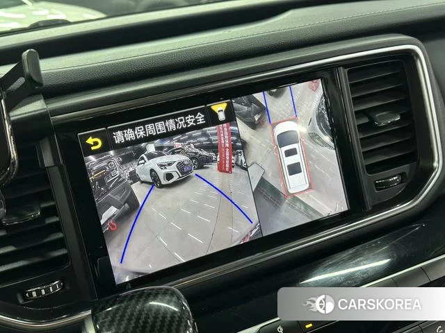 GAC Trumpchi Trumpchi M8 id 4208002 из Китая 8