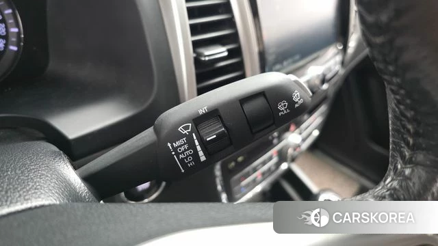Ssangyong Rexton Sports id 4751159 из Кореи 8
