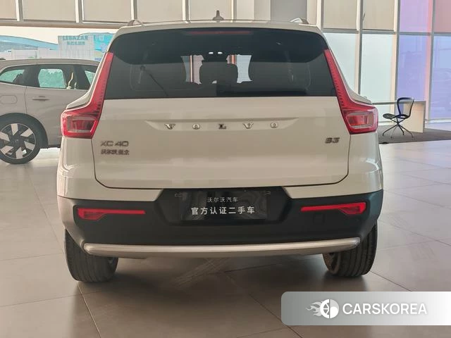Volvo XC40 id 4214182 из Китая 8