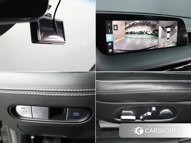 Genesis G90 (RS4) id 4650091 из Кореи 8