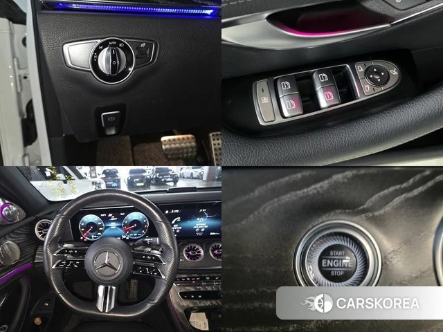 Mercedes-Benz E-Class W213 id 4457943 из Кореи 8