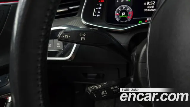 Audi A6 (C8) id 2844268 из Кореи 8