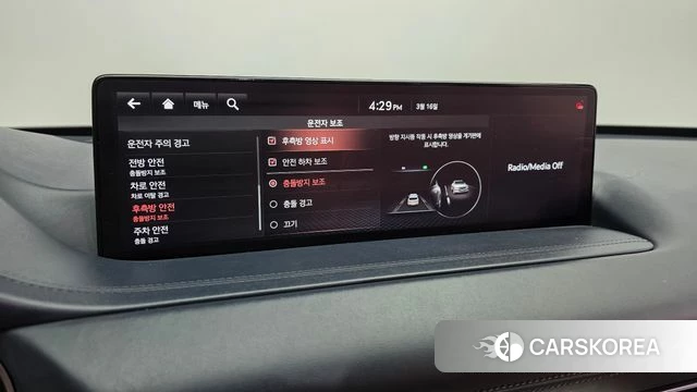 Genesis GV80 id 3795438 из Кореи 8