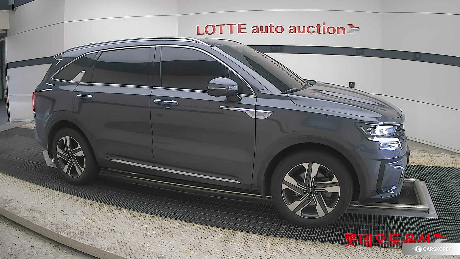 Kia Sorento Hybrid id 4902427 из Кореи 8