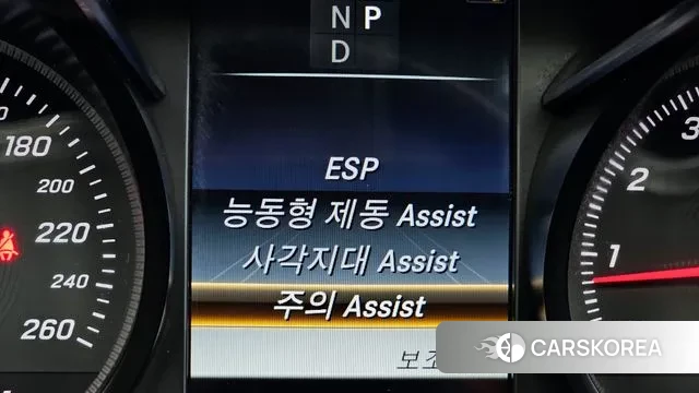 Mercedes-Benz C-Class W205 id 3742716 из Кореи 8