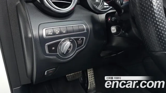 Mercedes-Benz GLC-Class X253 id 2932466 из Кореи 8