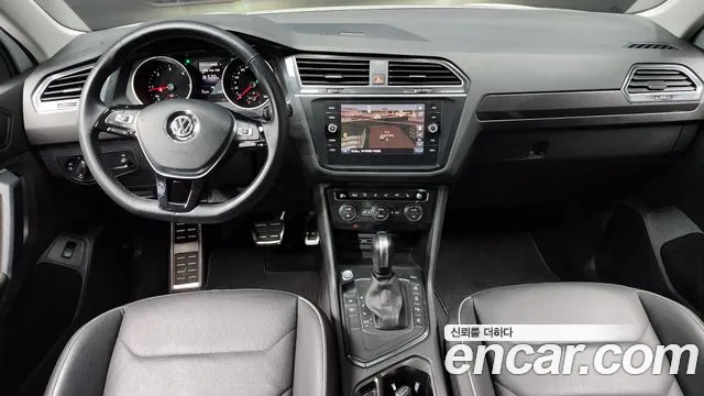 Volkswagen Tiguan second Generation id 2668652 из Кореи 8