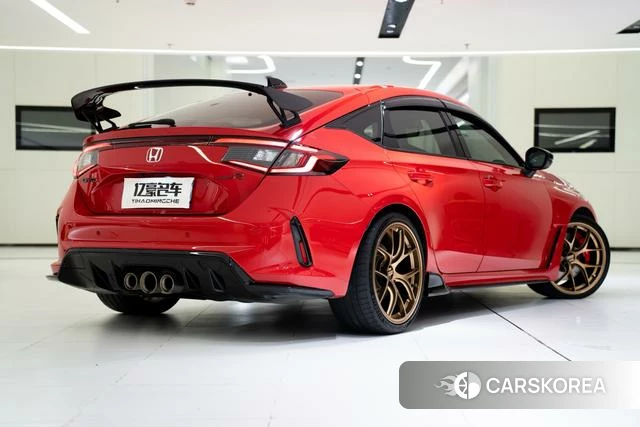 Honda Civic (imported) id 4278045 из Китая 8