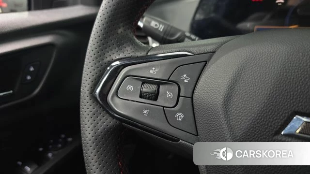 Chevrolet (GM Daewoo) Trax Crossover id 4623583 из Кореи 8