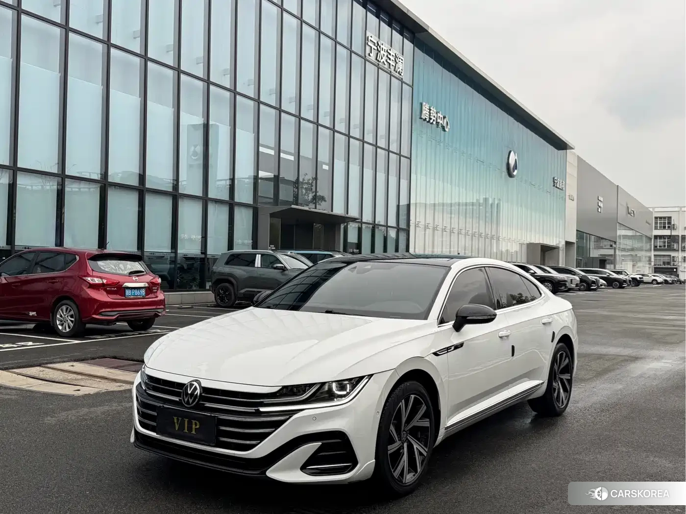 Volkswagen Arteon (CC) id 4680493 из Китая 8