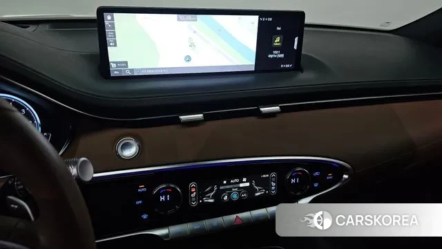 Genesis GV70 id 3670494 из Кореи 8