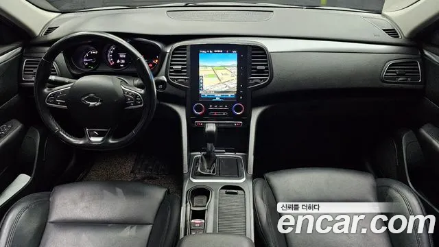 Renault Korea (Samsung) SM6 id 2628373 из Кореи 8