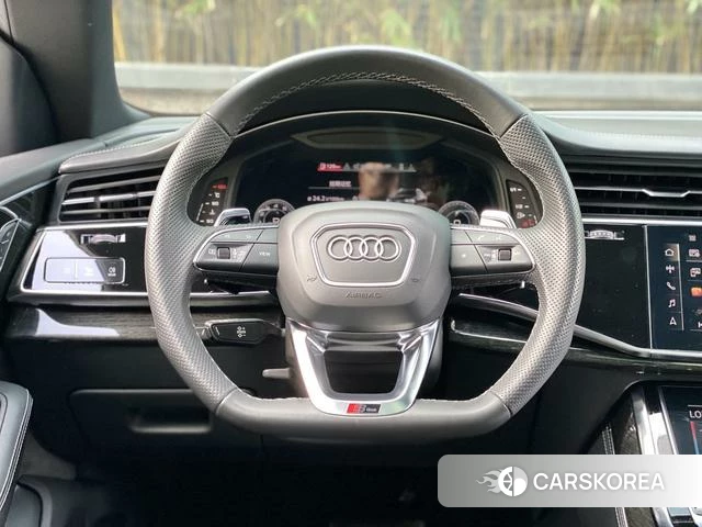 Audi Q8 id 4261947 из Китая 8