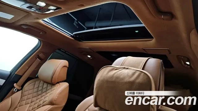 Genesis GV80 id 2948925 из Кореи 8