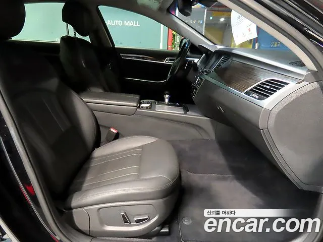 Genesis G80 id 2701848 из Кореи 8