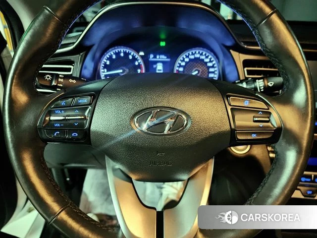 Hyundai The New Avante AD id 4196784 из Кореи 8