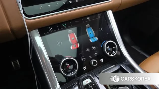 Land Rover Range Rover Sport 2nd Generation id 3307861 из Кореи 8