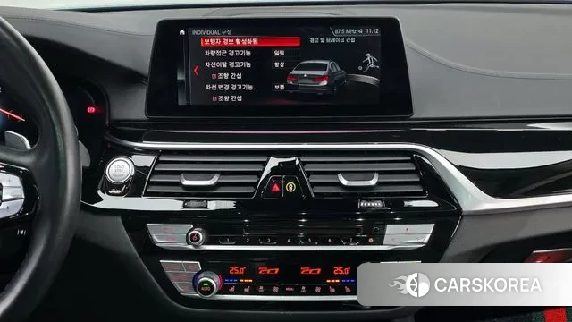 BMW 5 Series (G30) id 3636303 из Кореи 8