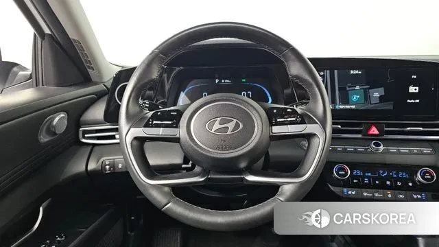 Hyundai The New Avante (CN7) id 3664162 из Кореи 8