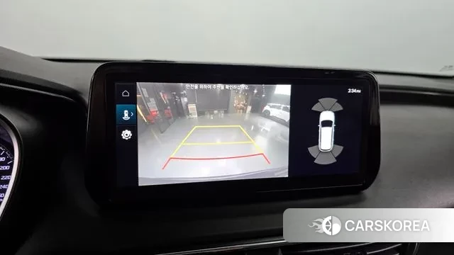 Hyundai The New Santa Fe id 3518567 из Кореи 8