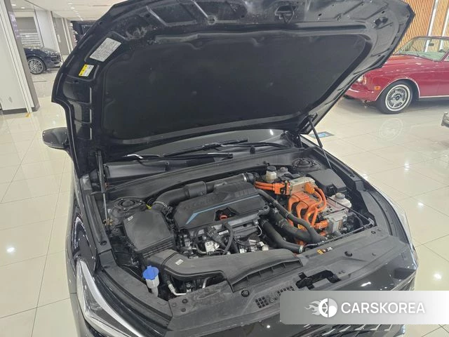 Kia K8 Hybrid id 4792492 из Кореи 8