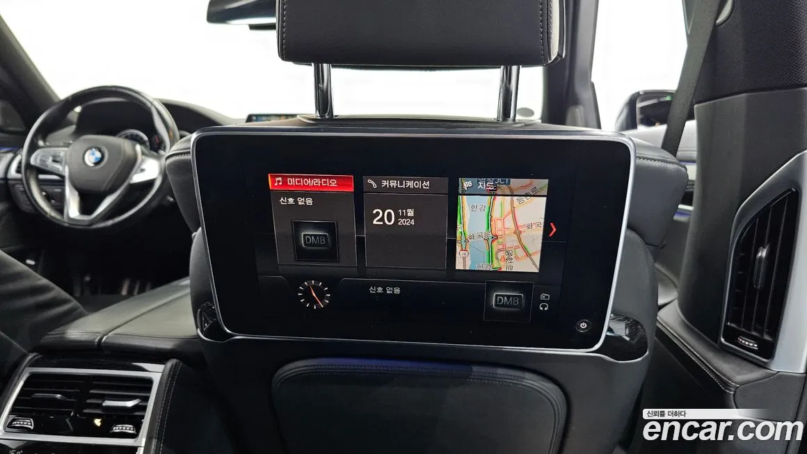 BMW 7 Series (G11) id 2151648 из Кореи 8