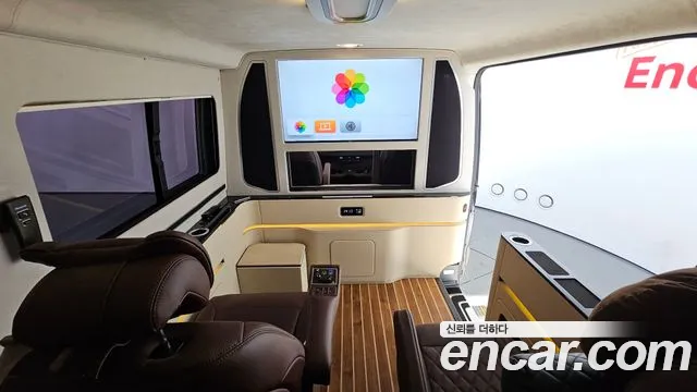 Mercedes-Benz Sprinter id 2255231 из Кореи 8