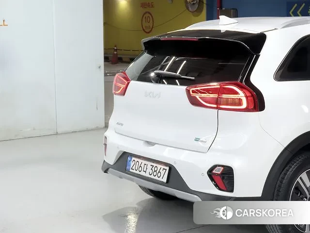 Kia The New Niro id 3349110 из Кореи 8