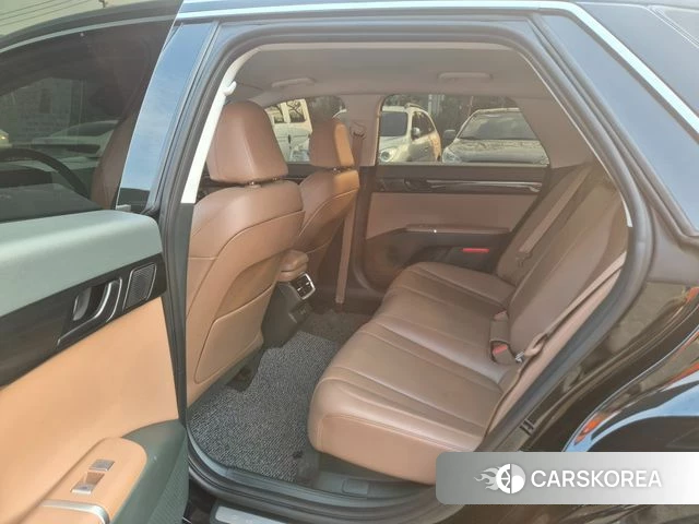 Hyundai Grandeur (GN7) id 4871577 из Кореи 8
