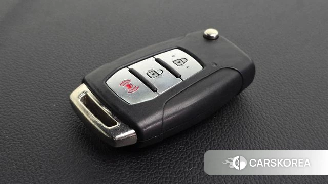 Ssangyong Beautiful Korando id 4856050 из Кореи 8