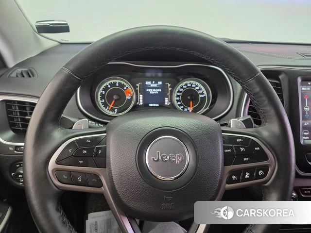 Jeep Cherokee (KL) id 4345406 из Кореи 8