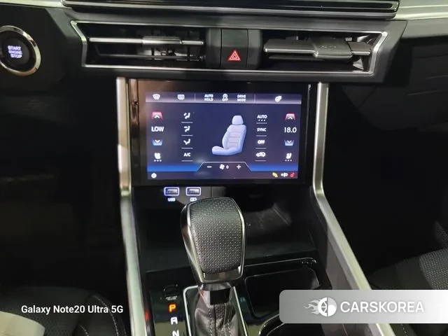 Ssangyong Torres id 3300344 из Кореи 8