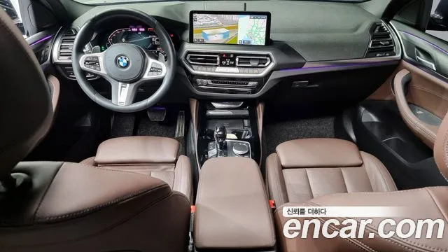 BMW X4 (G02) id 2658951 из Кореи 8