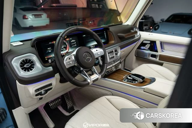 Mercedes-Benz G-class AMG id 4320679 из Китая 8